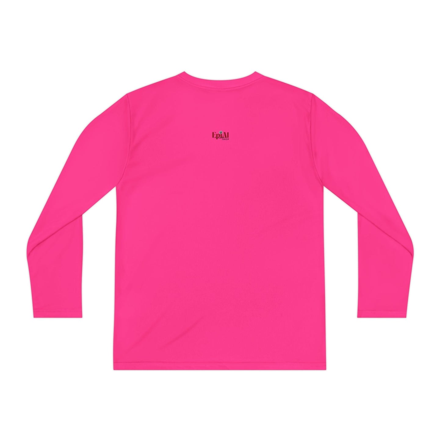 Friendly Cat Youth Long Sleeve Tee