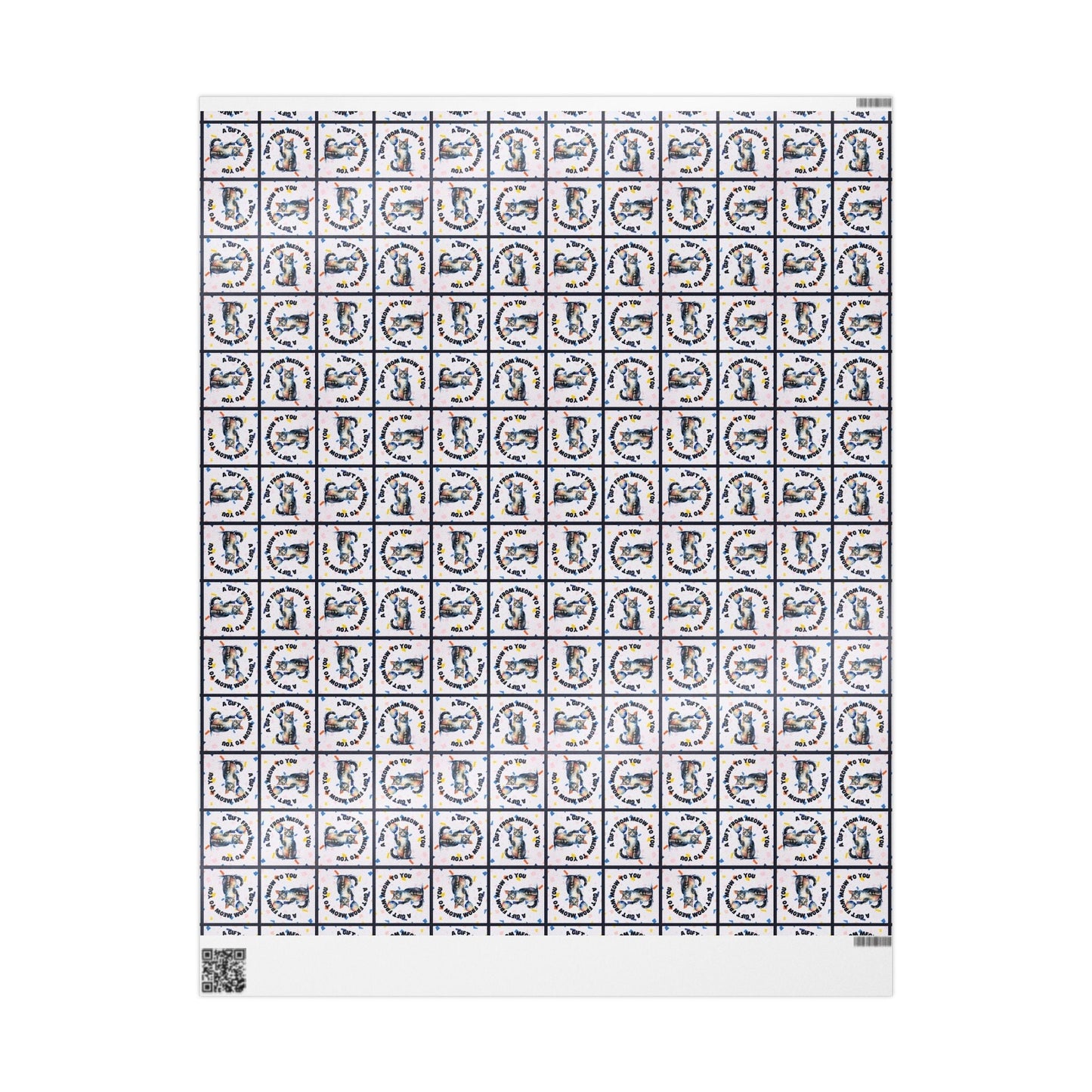 Gift from Meow to You Giftwrap