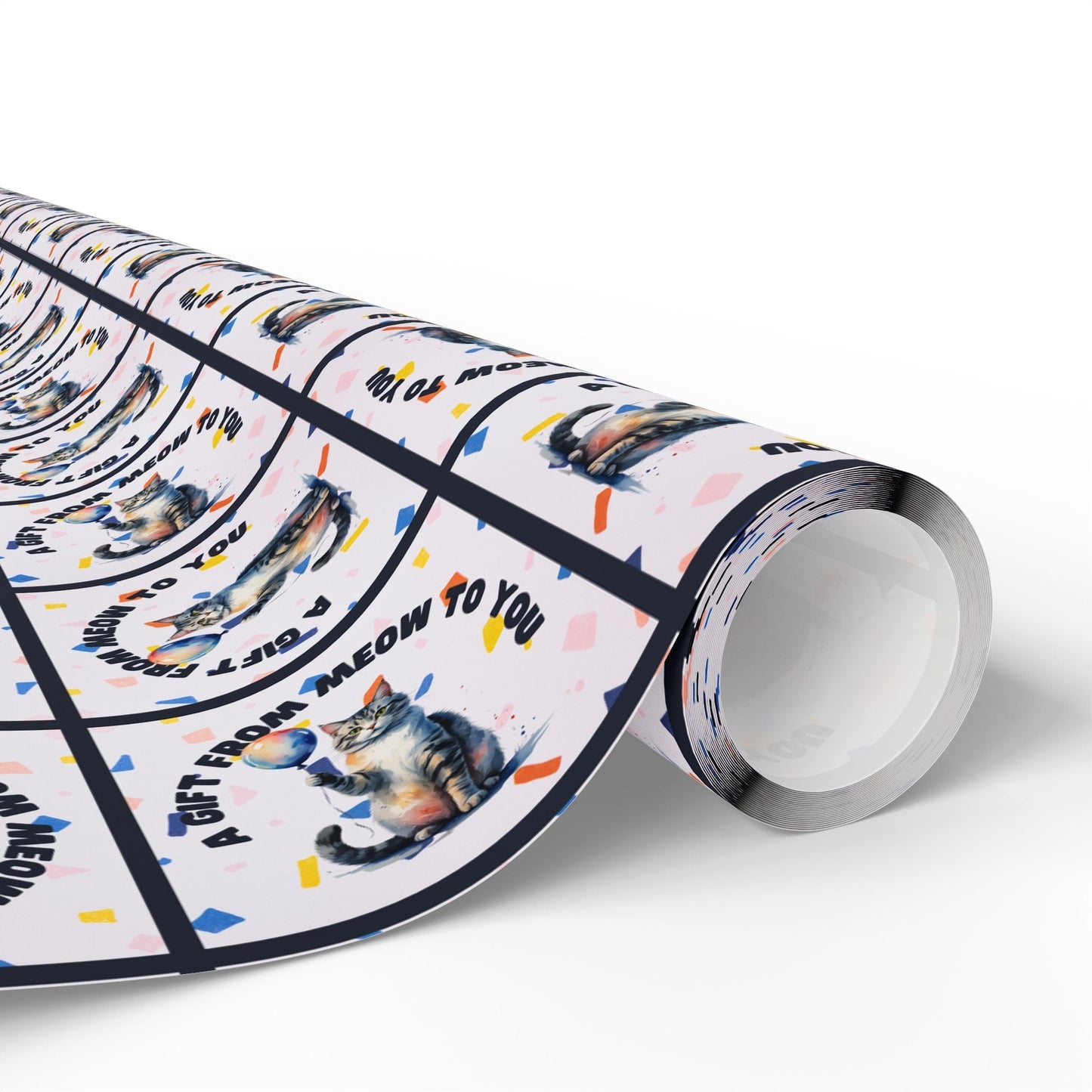 Gift from Meow to You Giftwrap