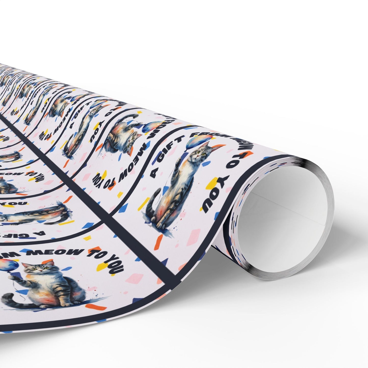 Gift from Meow to You Giftwrap