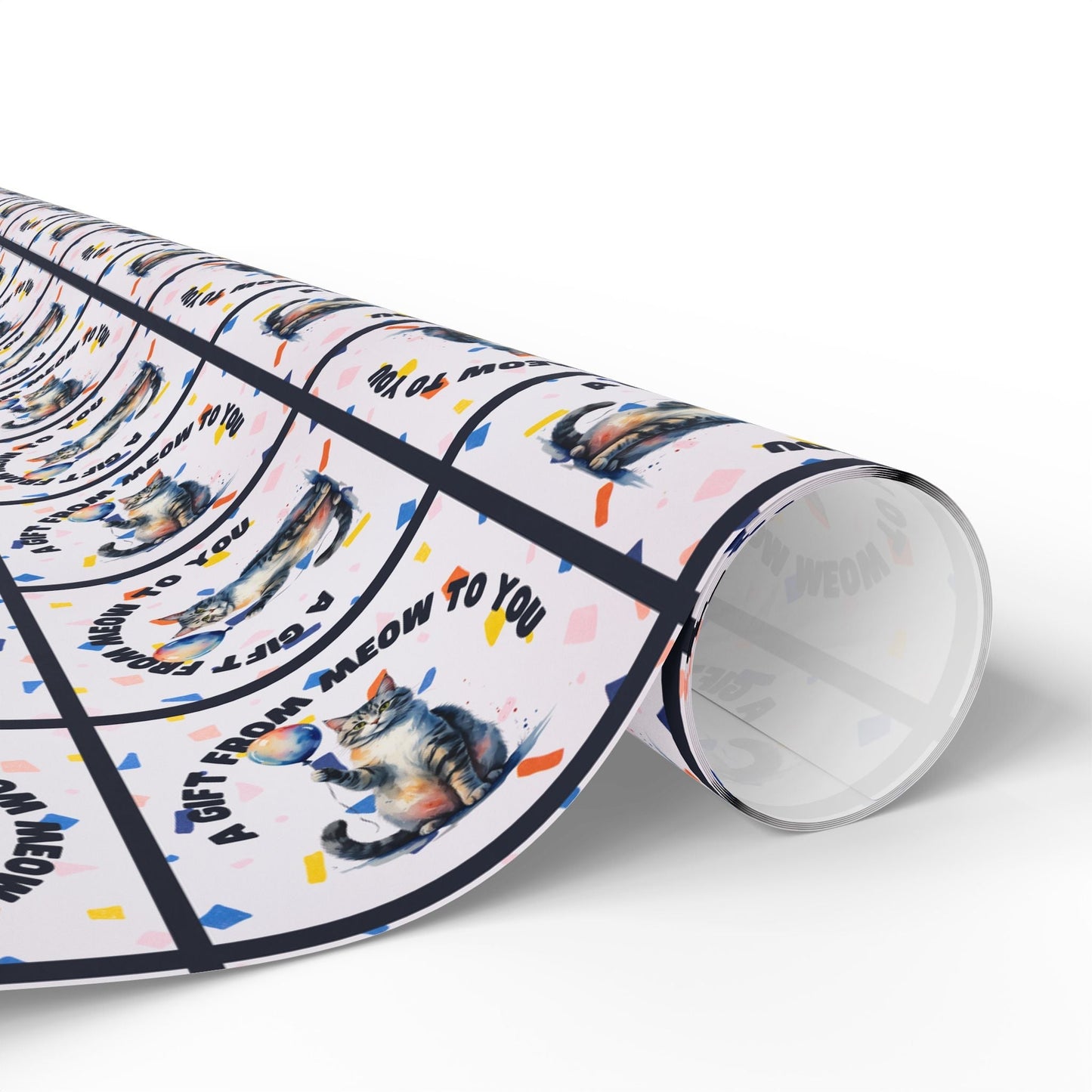 Gift from Meow to You Giftwrap