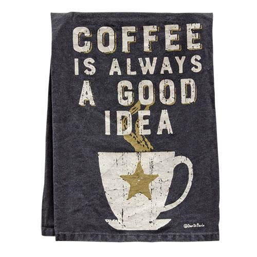 A Good Idea Dish Towel (Pack of 2)