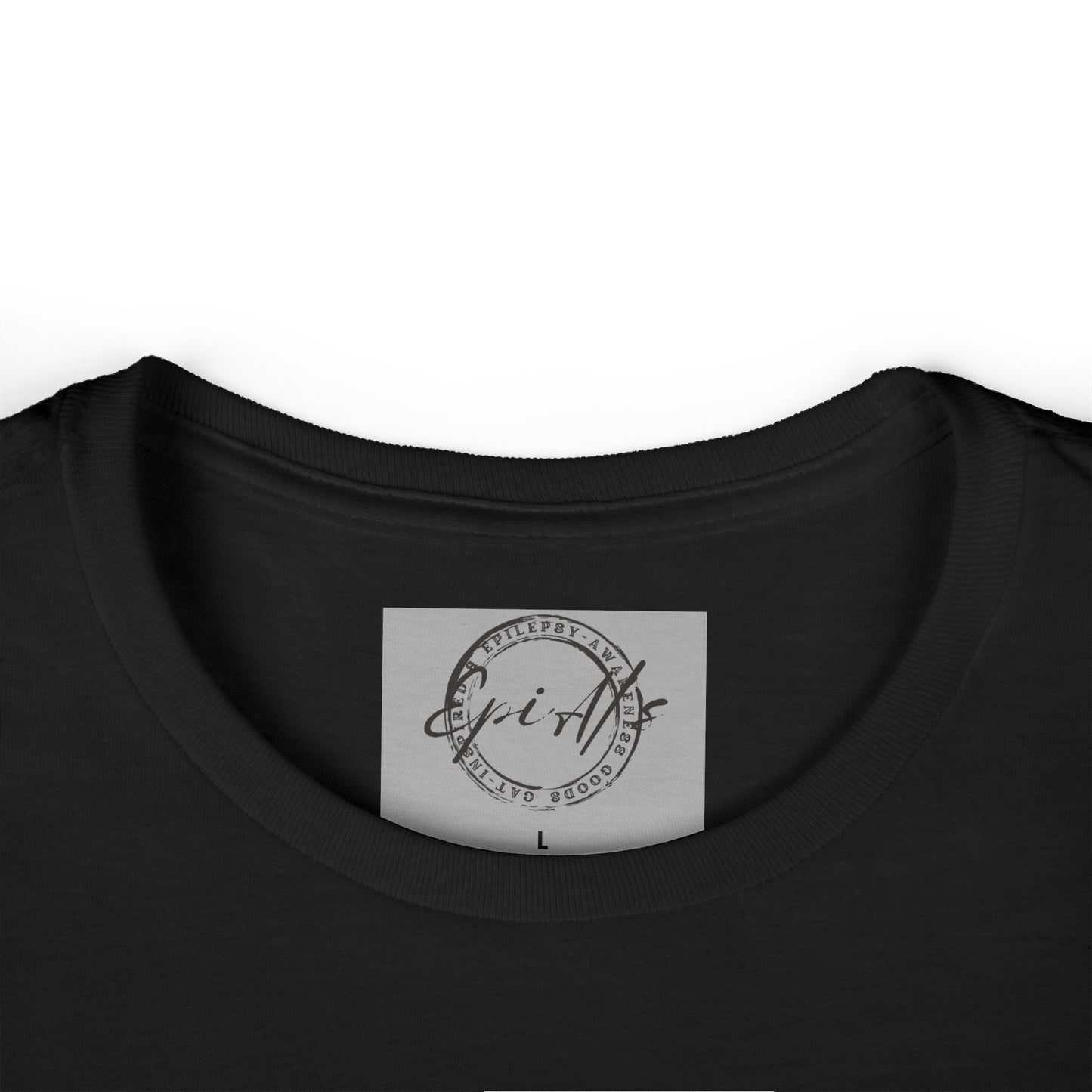 Graceful Cat Women's Tee - Cute Feline Ballerina Graphic Shirt