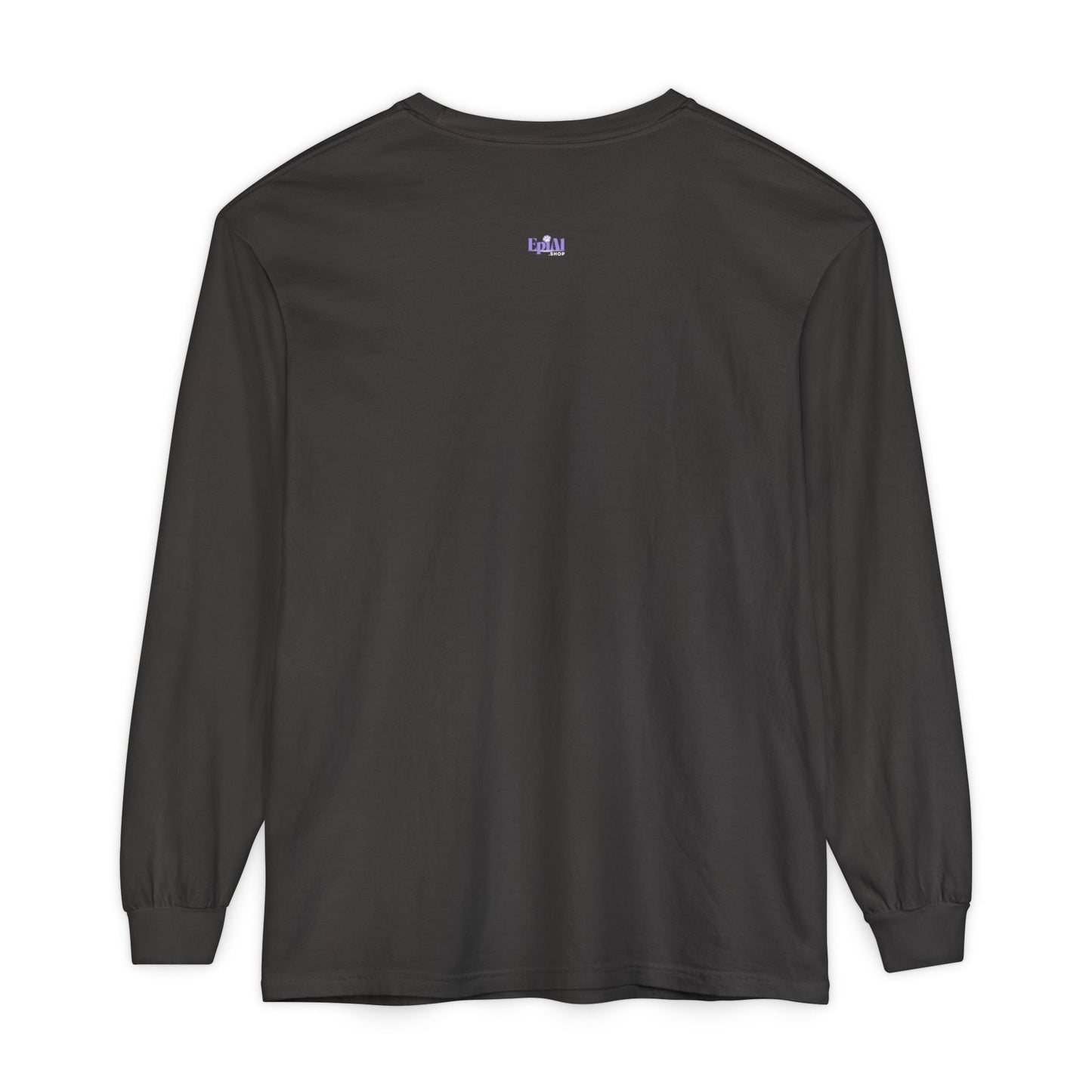 Grim Reaper Cat — Long Sleeve Tee