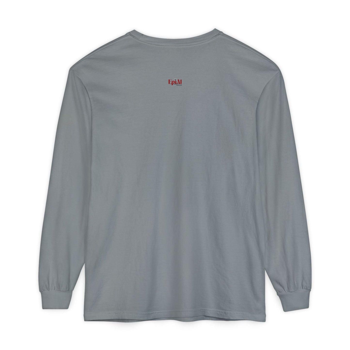 Grim Reaper Cat Long-Sleeve T-Shirt for Stylish Comfort and Unique Fashion