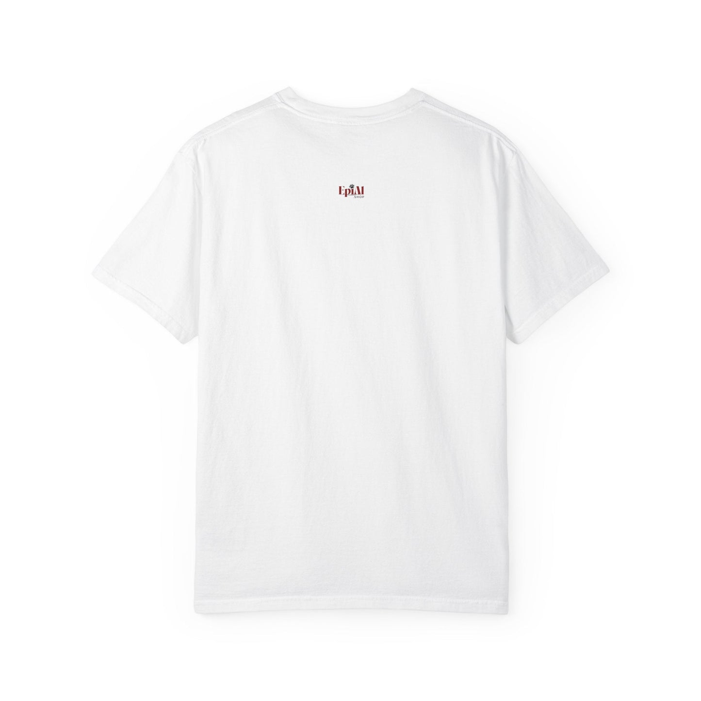 Spooky Season, Still Strong — Purple Ribbon Halloween Tee