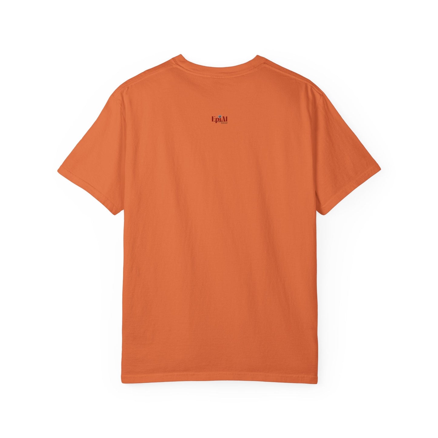 Spooky Season, Still Strong — Purple Ribbon Halloween Tee