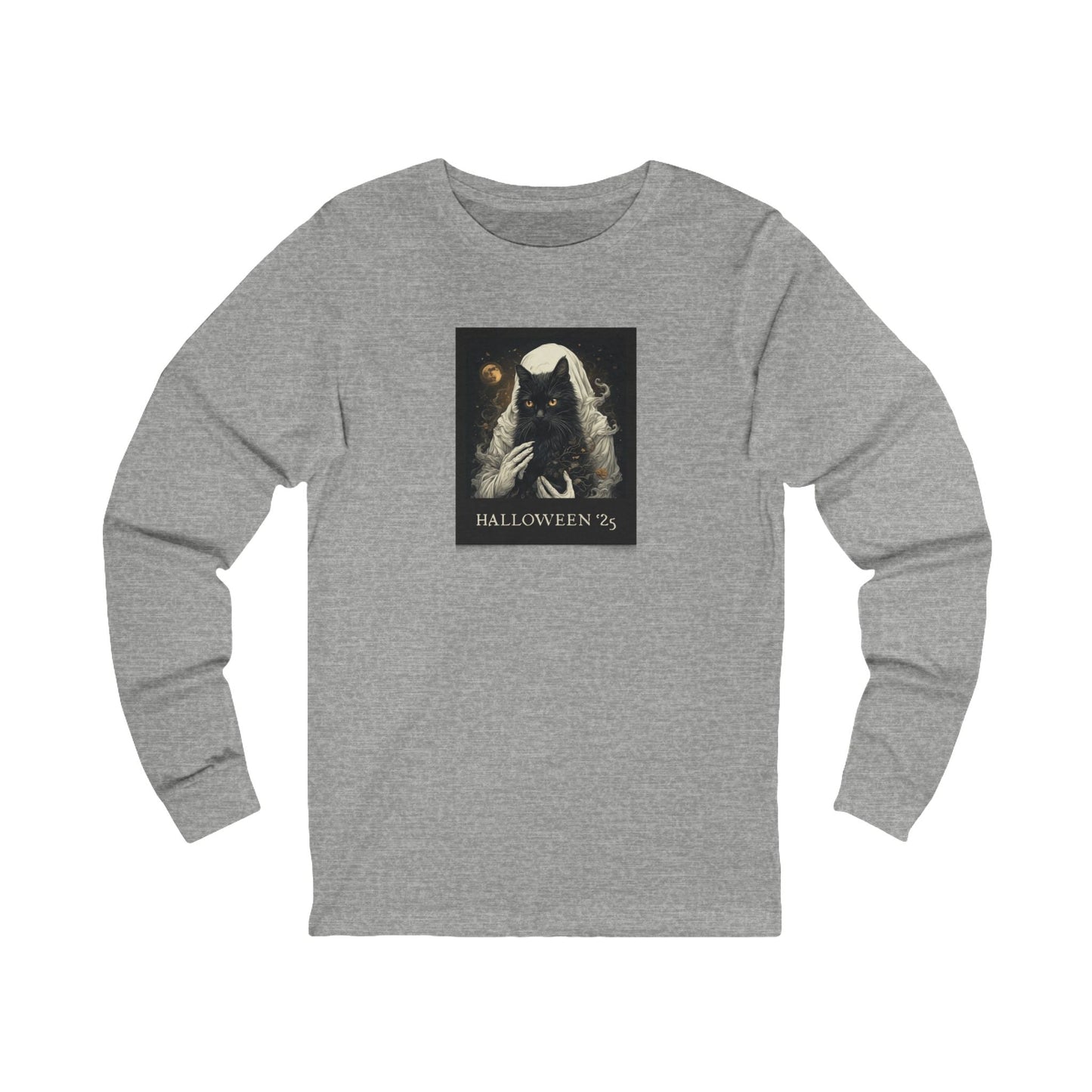 Halloween Unisex Long Sleeve Tee | Cozy Fall Fashion