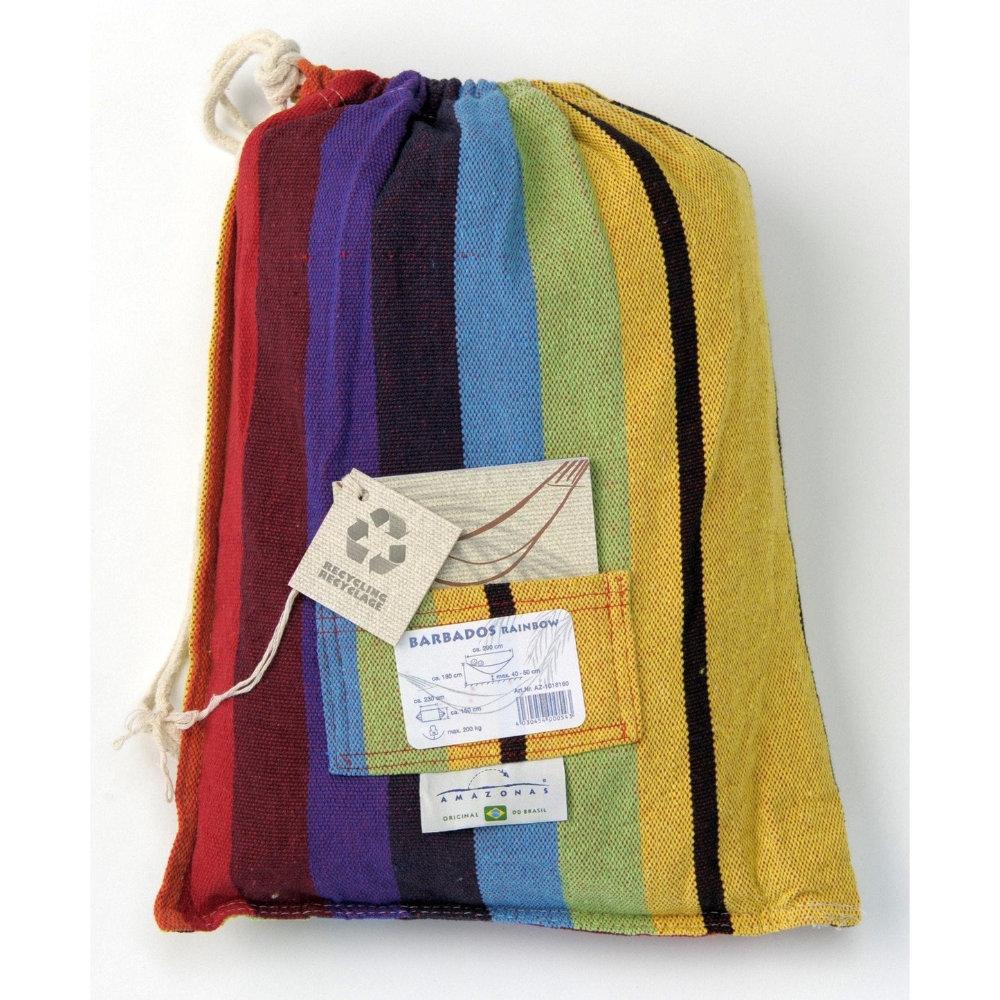 Amazonas Barbados  XL Rainbow Hammock