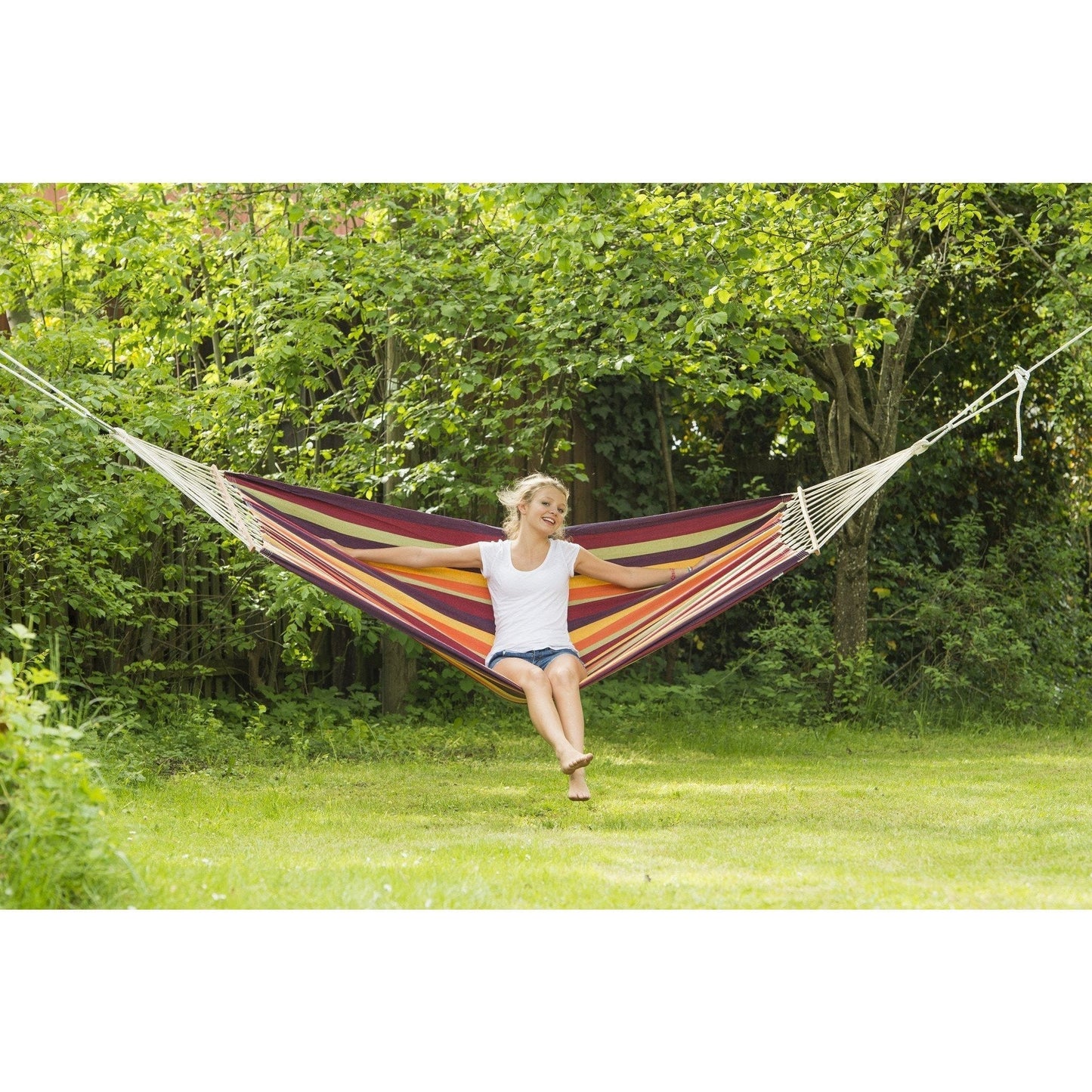 Amazonas Brasilia Tropical Hammock
