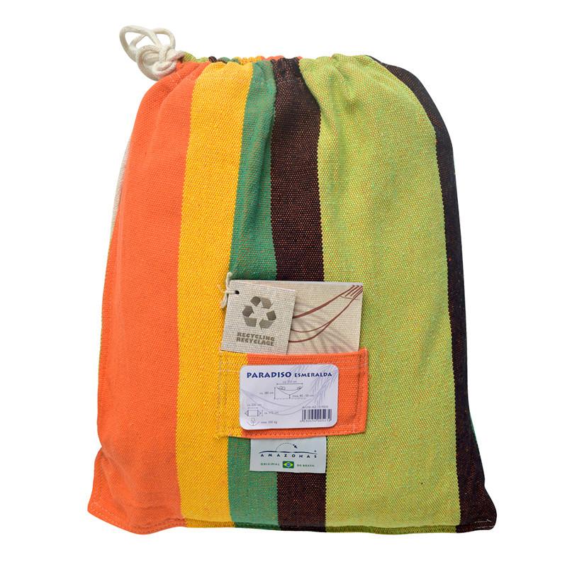 Amazonas Paradiso Esmeralda Hammock Double