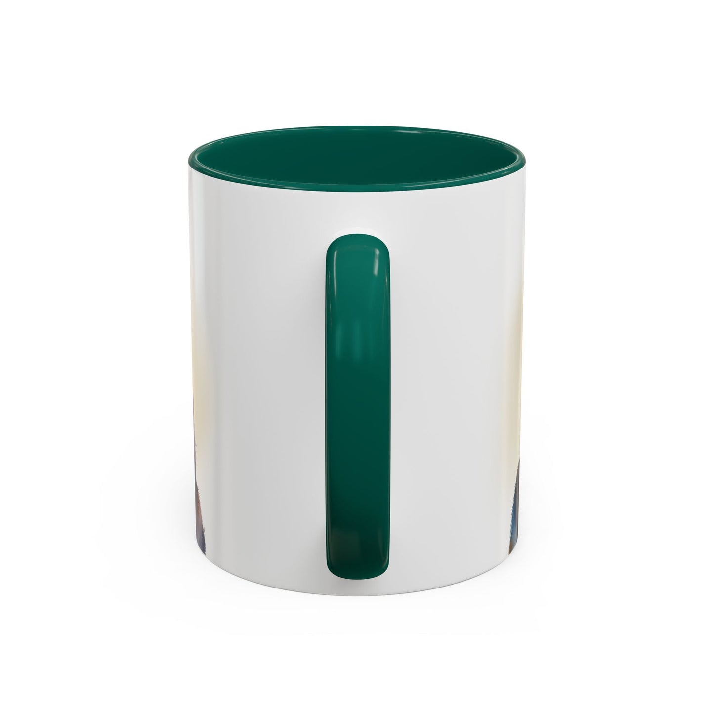 Happy Little Trees Colorful Mug