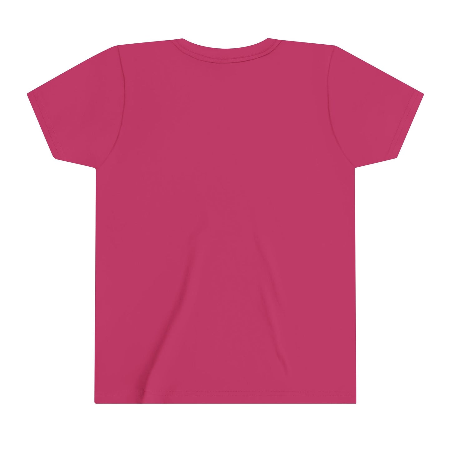 Harlynn Meow Kitty Youth Tee | Cute Cat Shirt for Kids