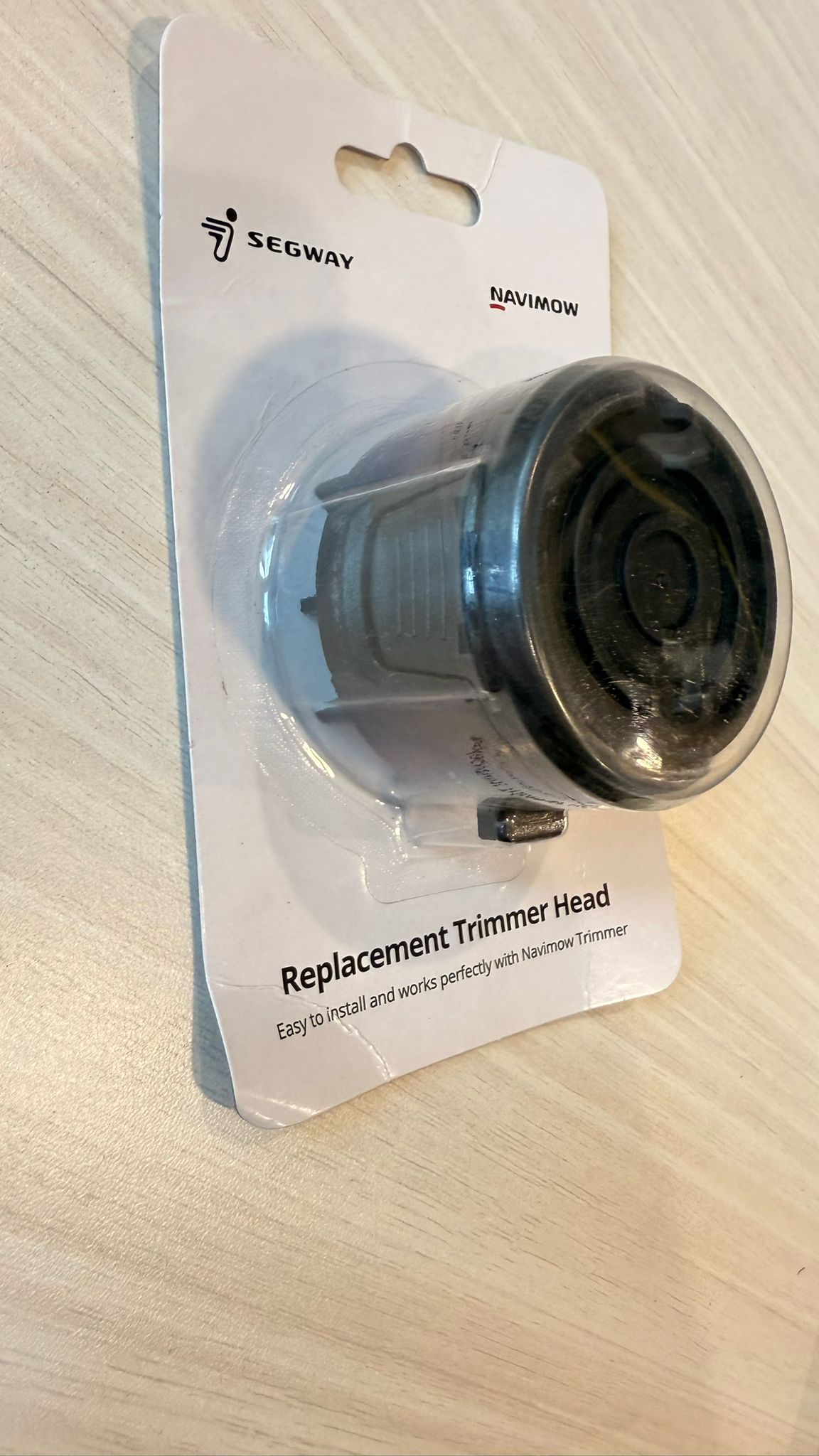 Segway Navimow Replacement Trimmer Head for Segway Navimow X3 Series – Durable & Easy Install