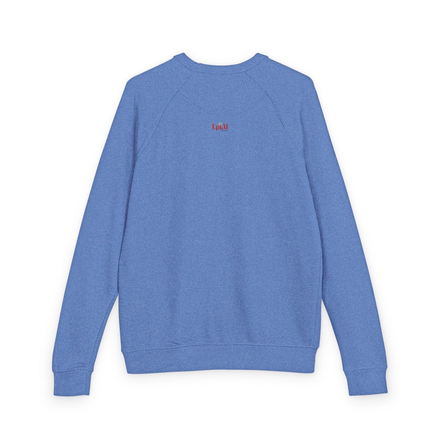 Hope Unisex French Terry Raglan Sweatshirt