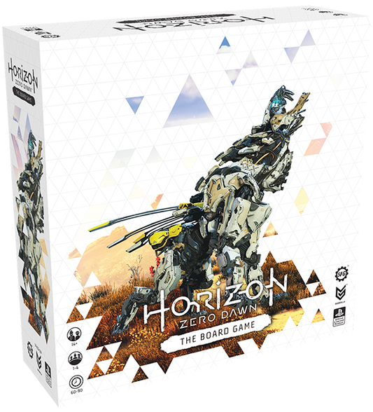 Horizon Zero Dawn: The Board Game