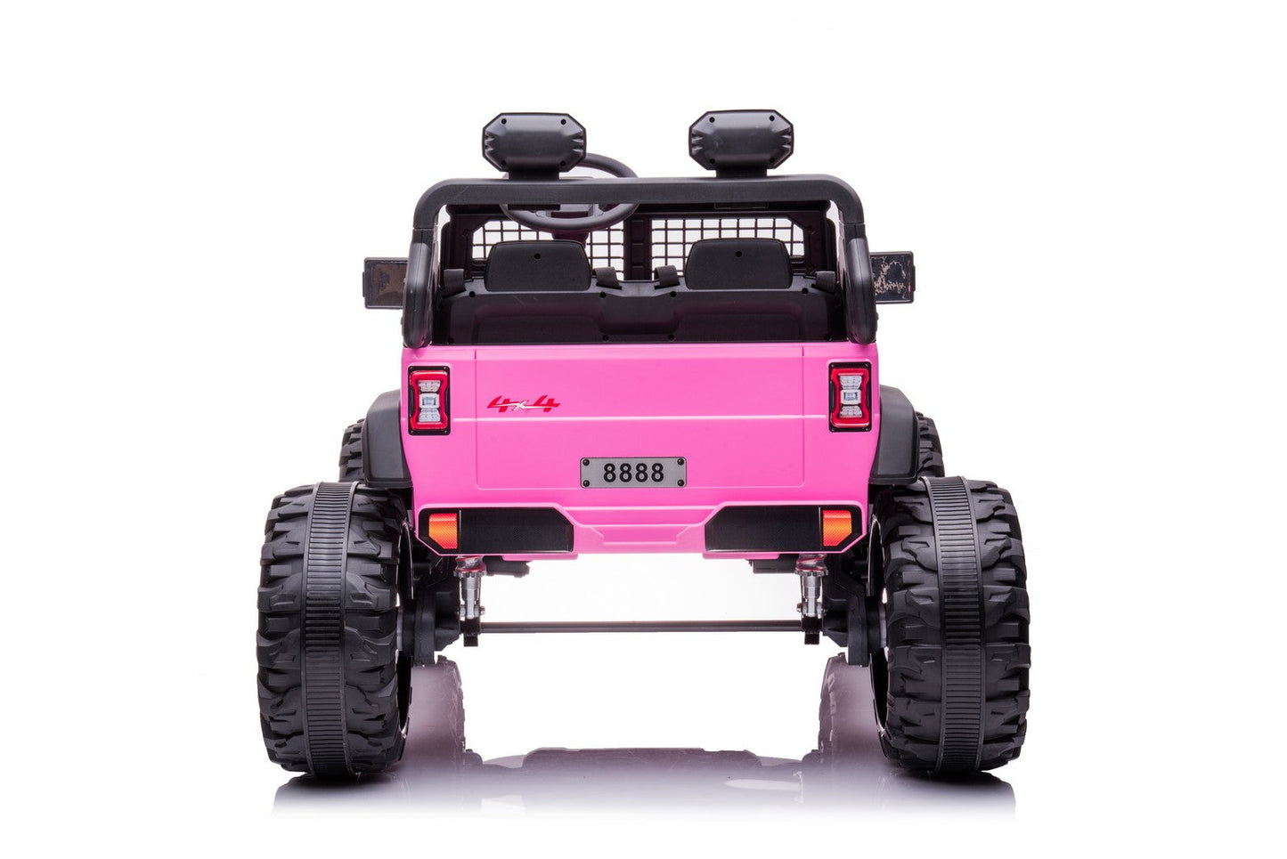2026 Ride On Electric Truck 2 Seater For Children W/Magic Cars® Wireless Parental Control