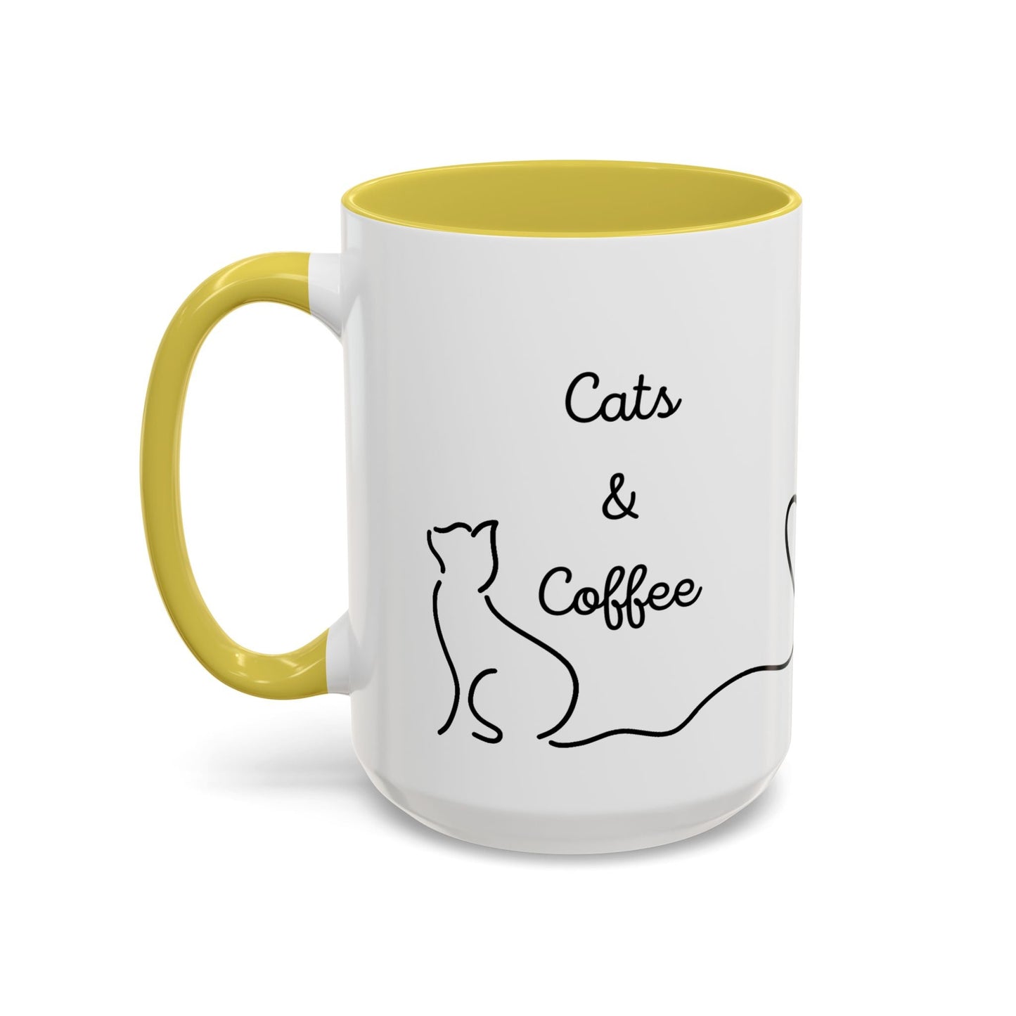 Hugs & Mugs Color Coffee Mug for a Colorful Coffee Experience