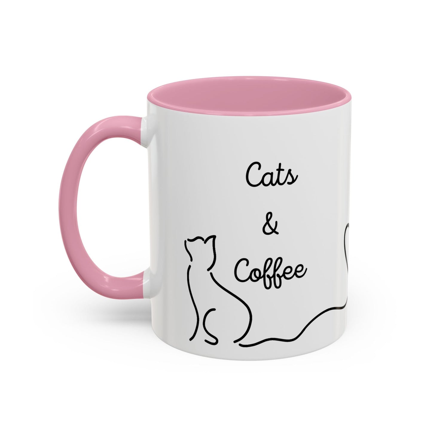 Hugs & Mugs Color Coffee Mug for a Colorful Coffee Experience