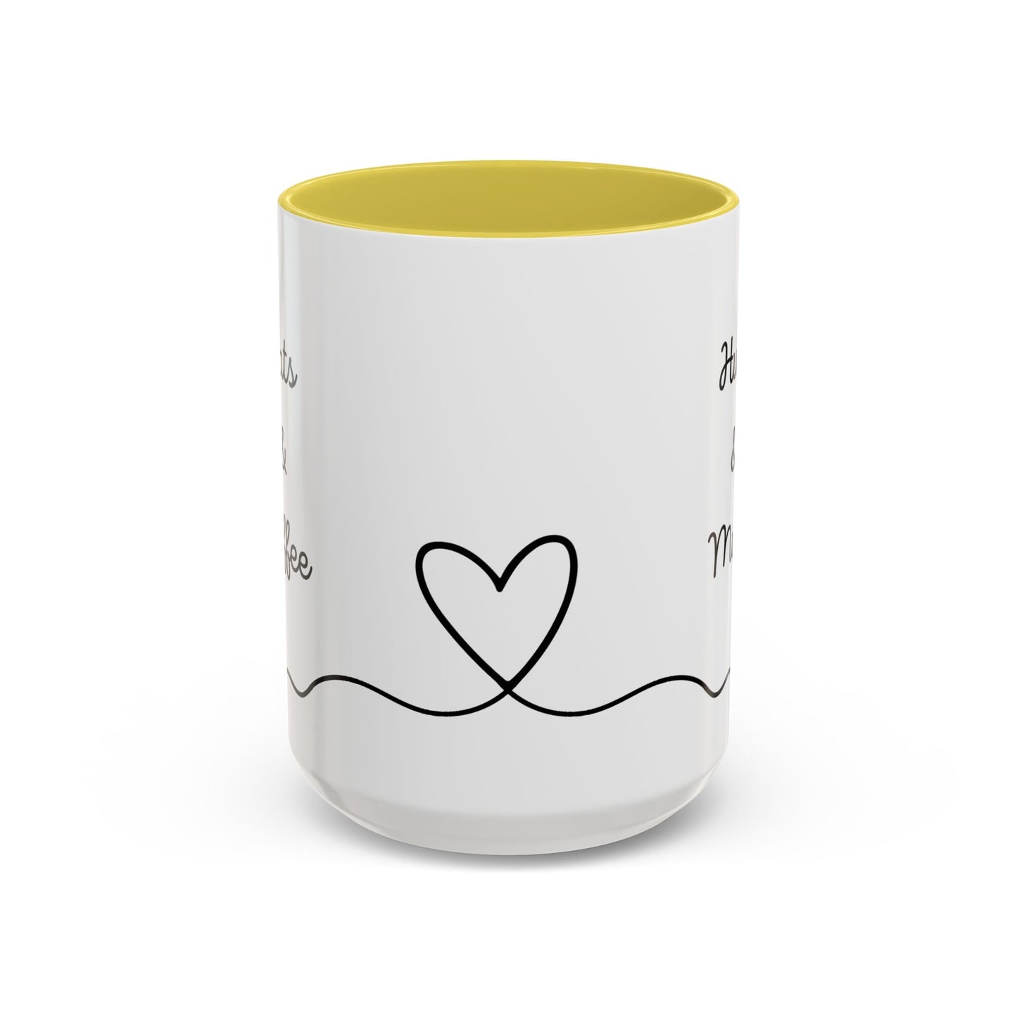 Hugs & Mugs Color Coffee Mug for a Colorful Coffee Experience
