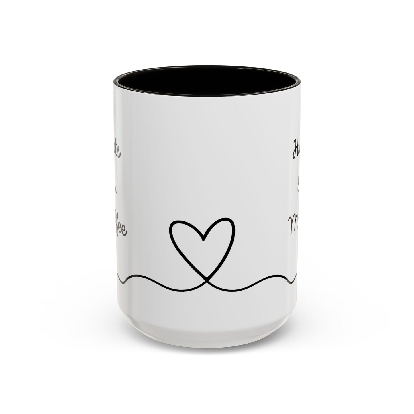 Hugs & Mugs Color Coffee Mug for a Colorful Coffee Experience