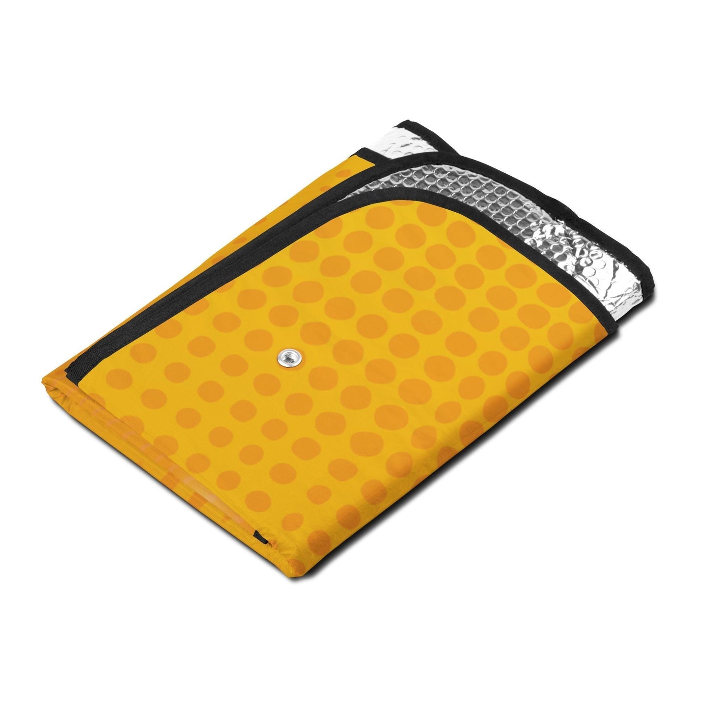 Orange Is Not My Color Car Sun Shade | Funny UV Windshield Cover