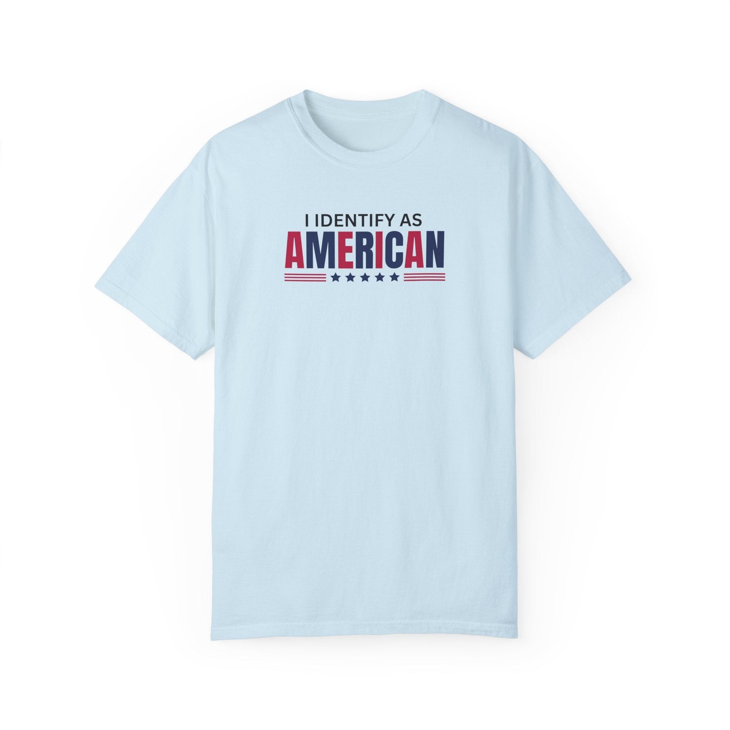 I Identify as American Unisex T-Shirt