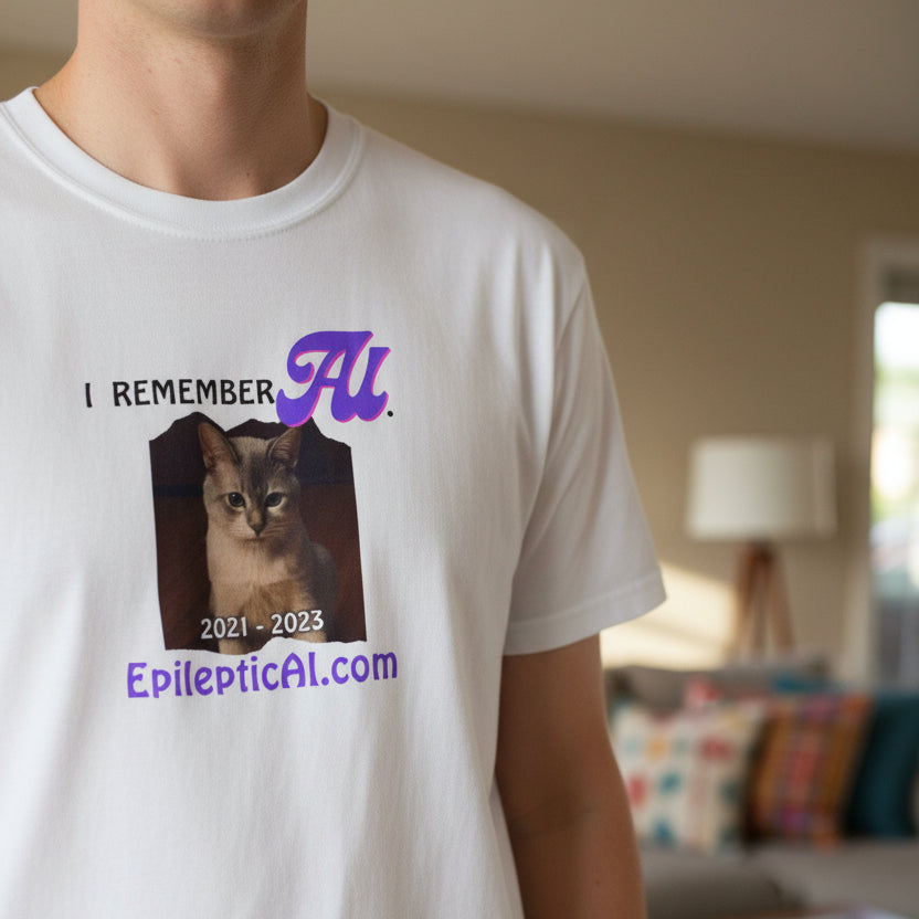 I Remember Al Unisex Garment-Dyed T-shirt