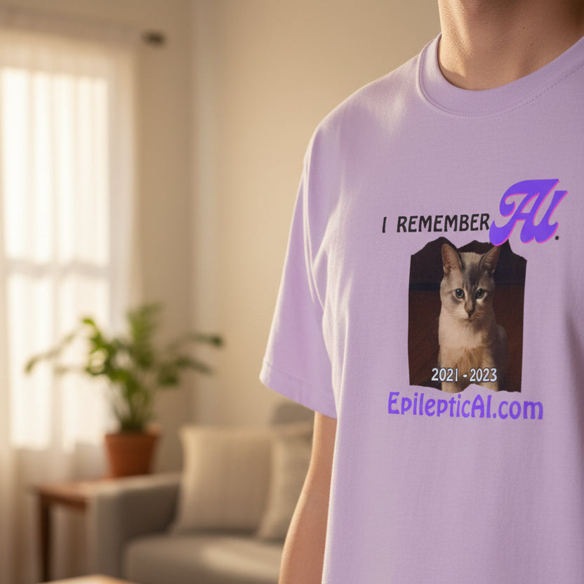 I Remember Al Unisex Garment-Dyed T-shirt
