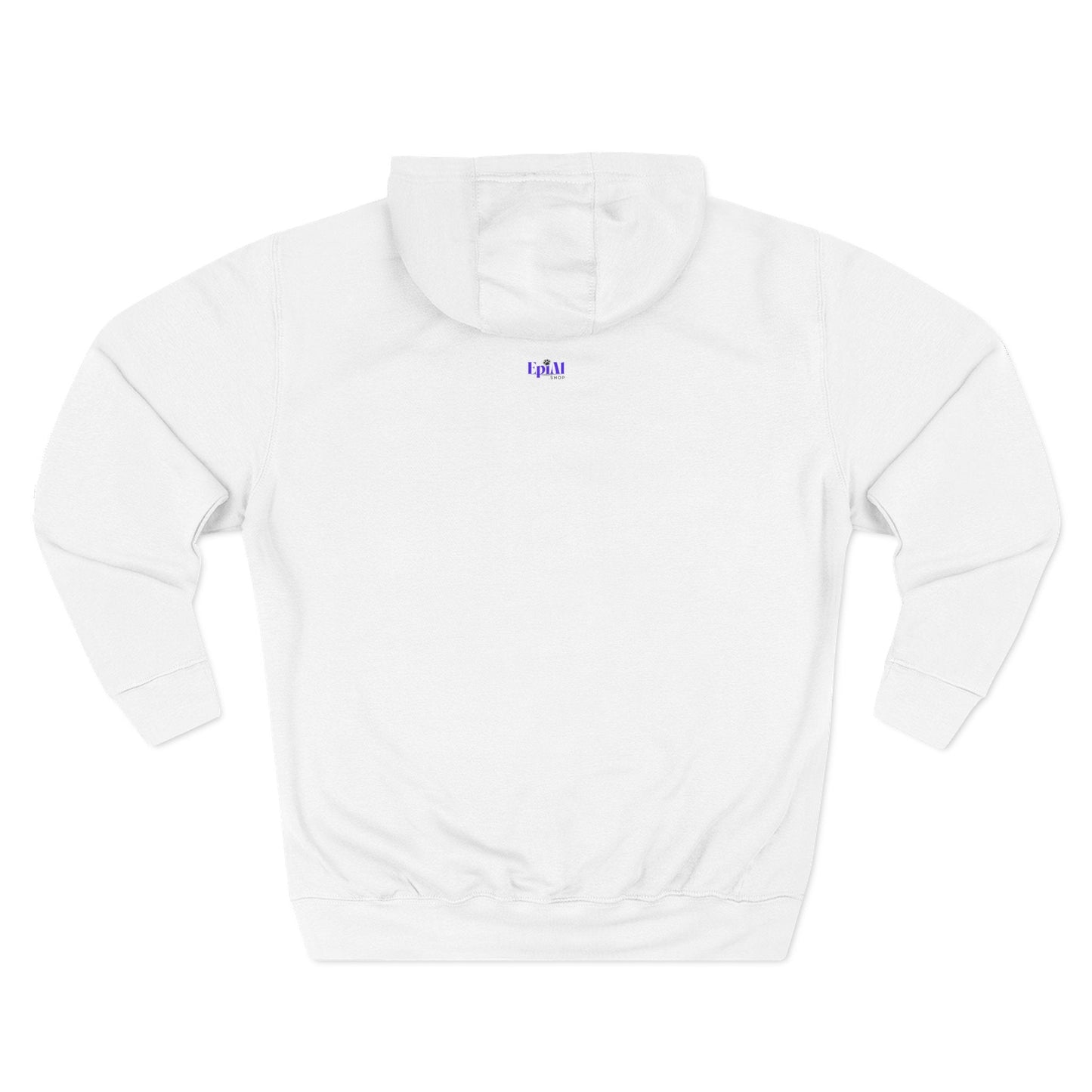 I Wear Purple Epilepsy Awareness Hoodie