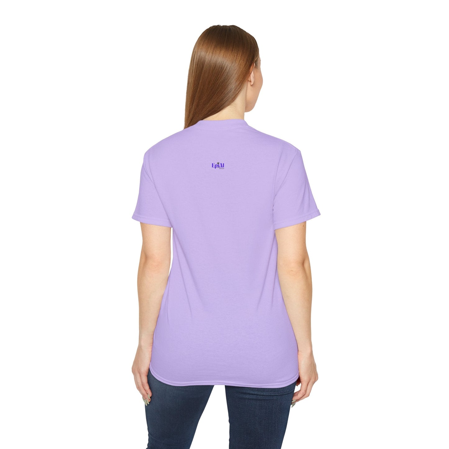I Wear Purple Epilepsy Awareness Tee