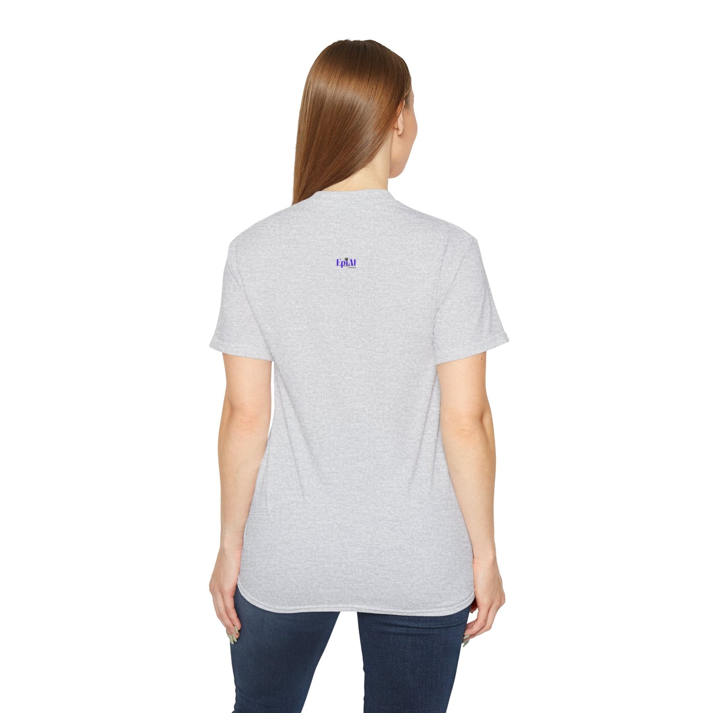 I Wear Purple Epilepsy Awareness Tee