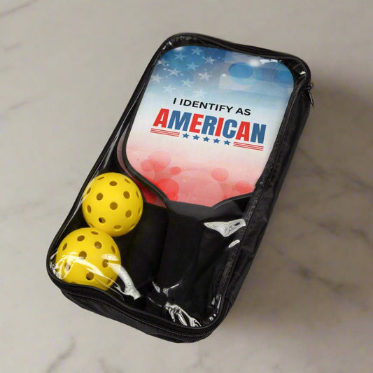 Identify as American Pickleball Paddle Kit