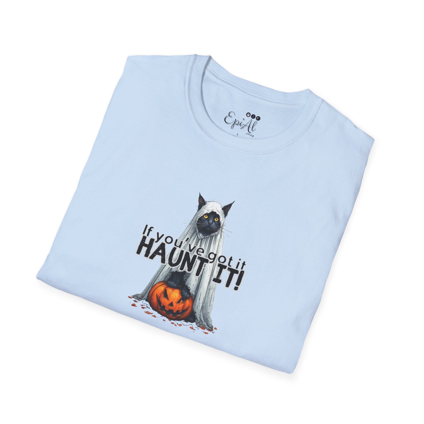 Got It Haunt It Halloween T-Shirt