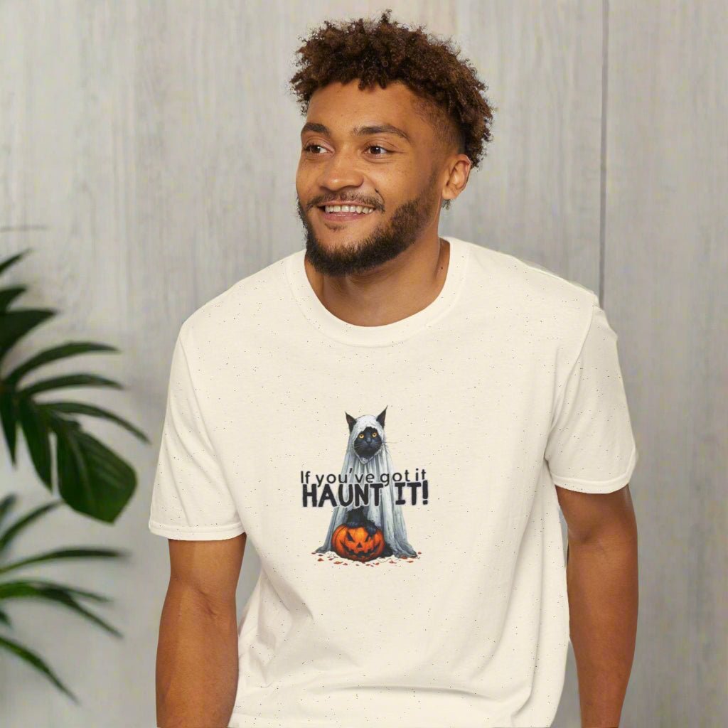 Got It Haunt It Halloween T-Shirt