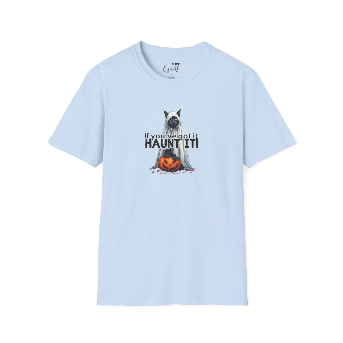 Got It Haunt It Halloween T-Shirt