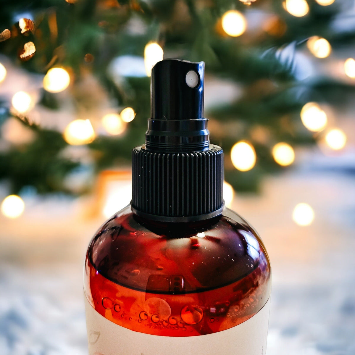 Krampus Room Spray: Yule Essential Oil Home Fragrance