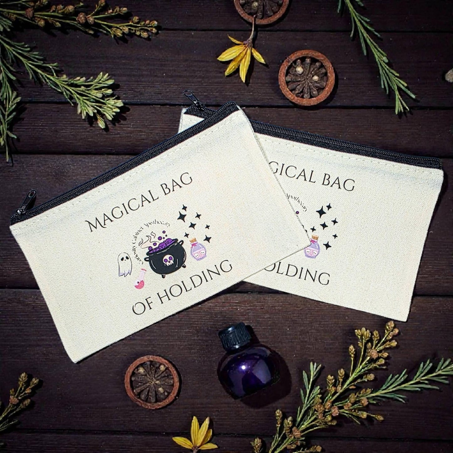 Large Witchcraft Mystery Box Gift Set - Surprise Witchcraft DIY Occult - Blind Date with a Witch - Feminine Witchy Gifts - Boo Basket