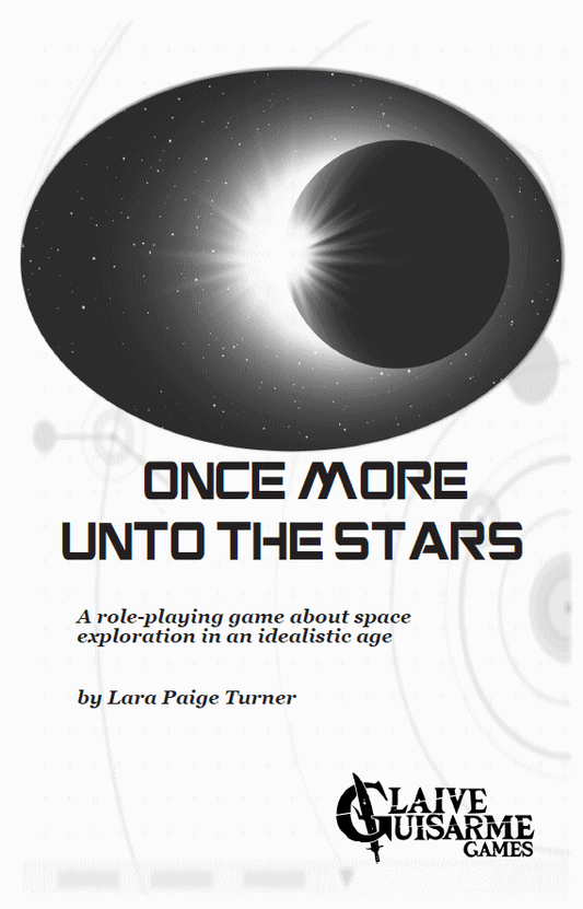 Once More Unto The Stars