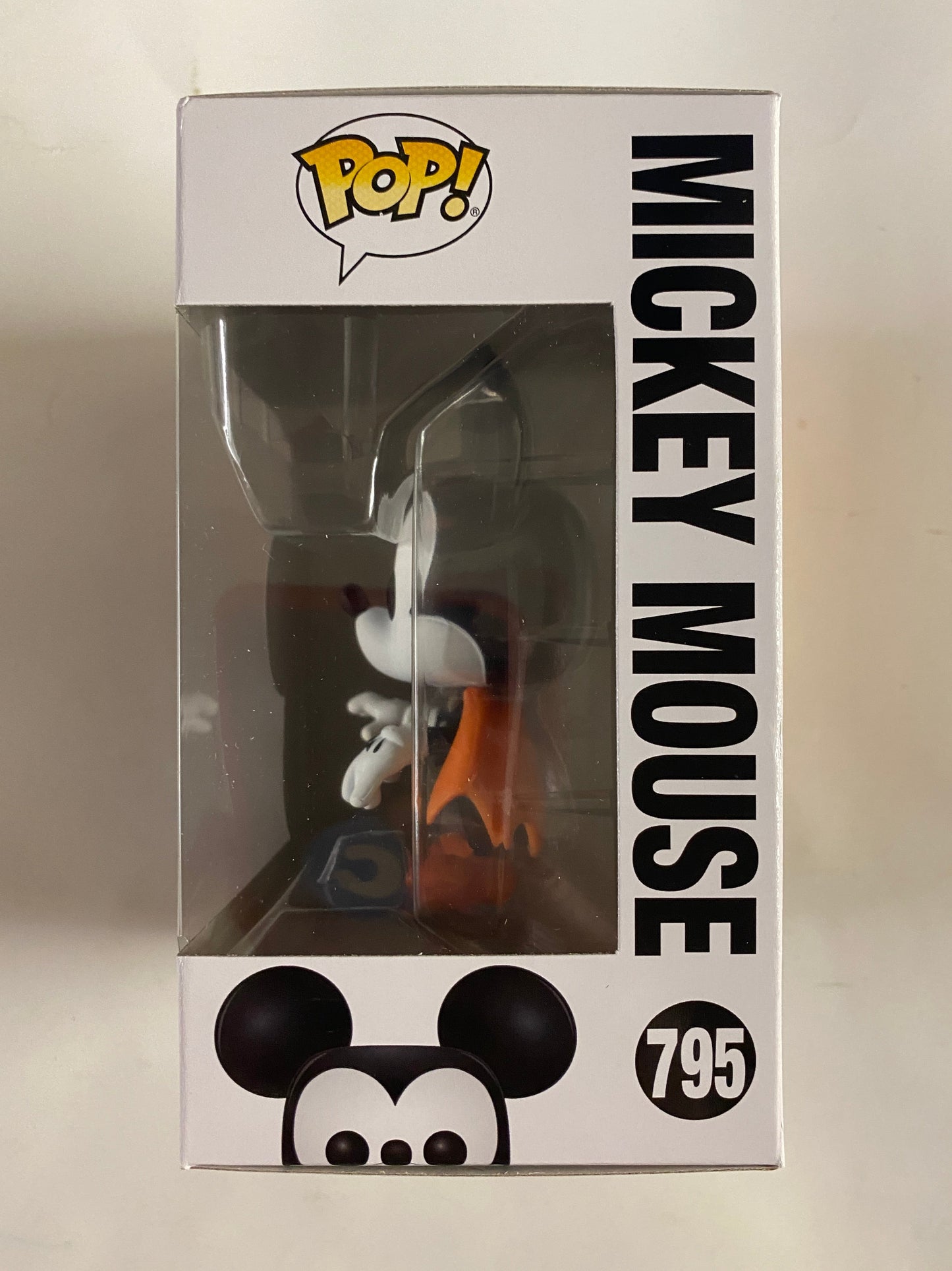 Funko Pop! Disney Halloween Spooky Vampire Count Mickey Mouse #795