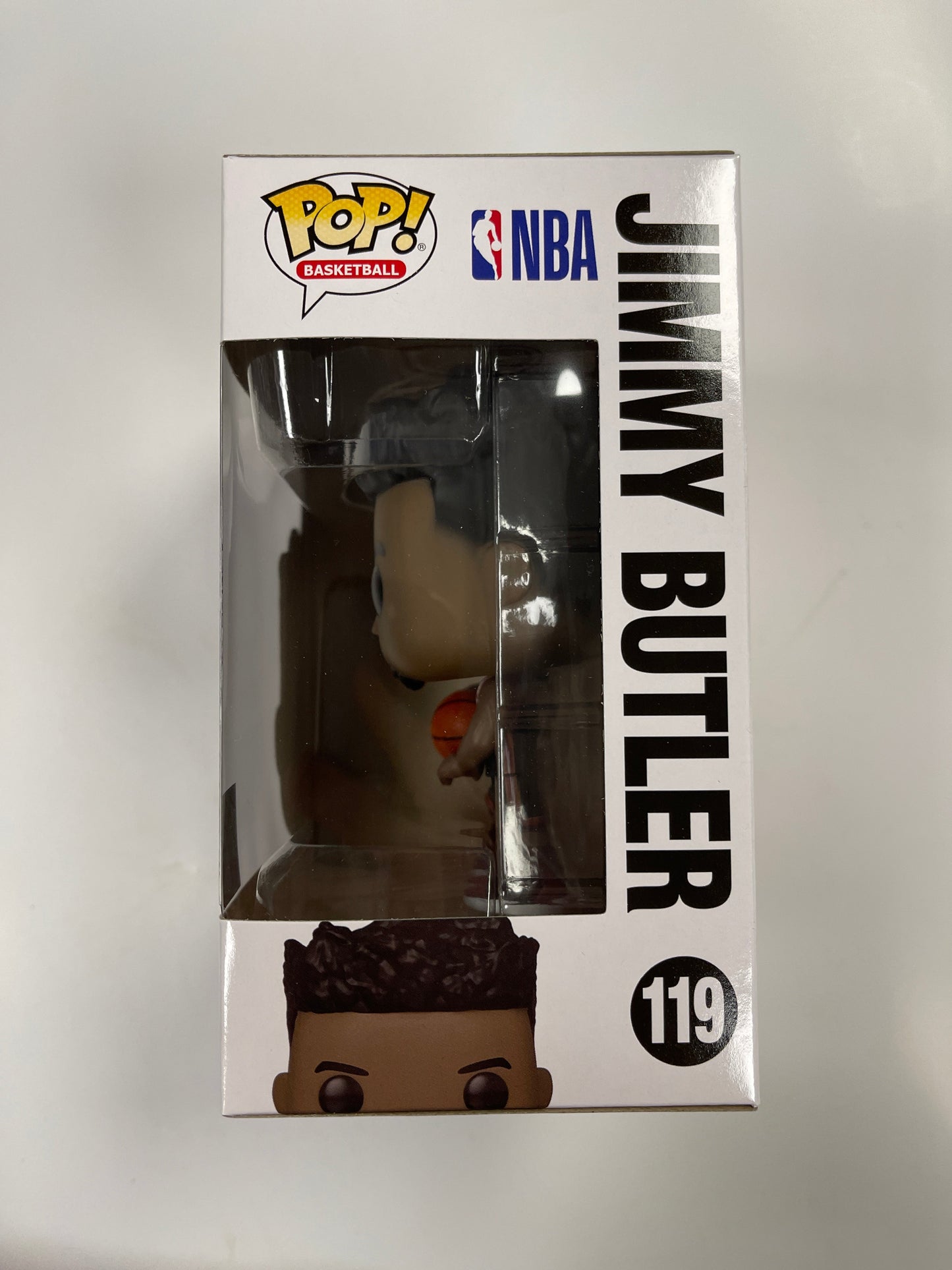 Funko Pop! Basketball Jimmy “Buckets” Butler #119 NBA Miami Heat Forward