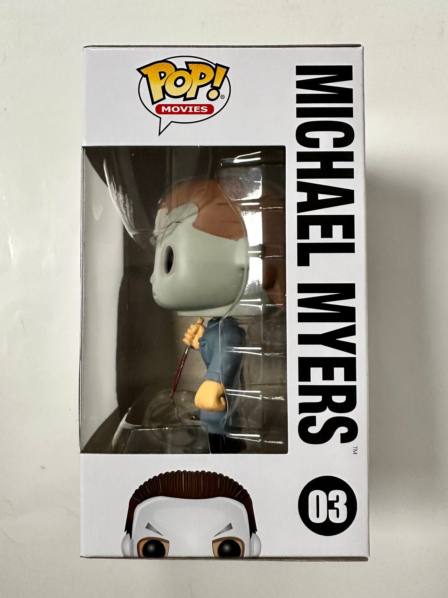 Funko Pop! Movies Michael Myers #03 Halloween 2011 Horror Slasher