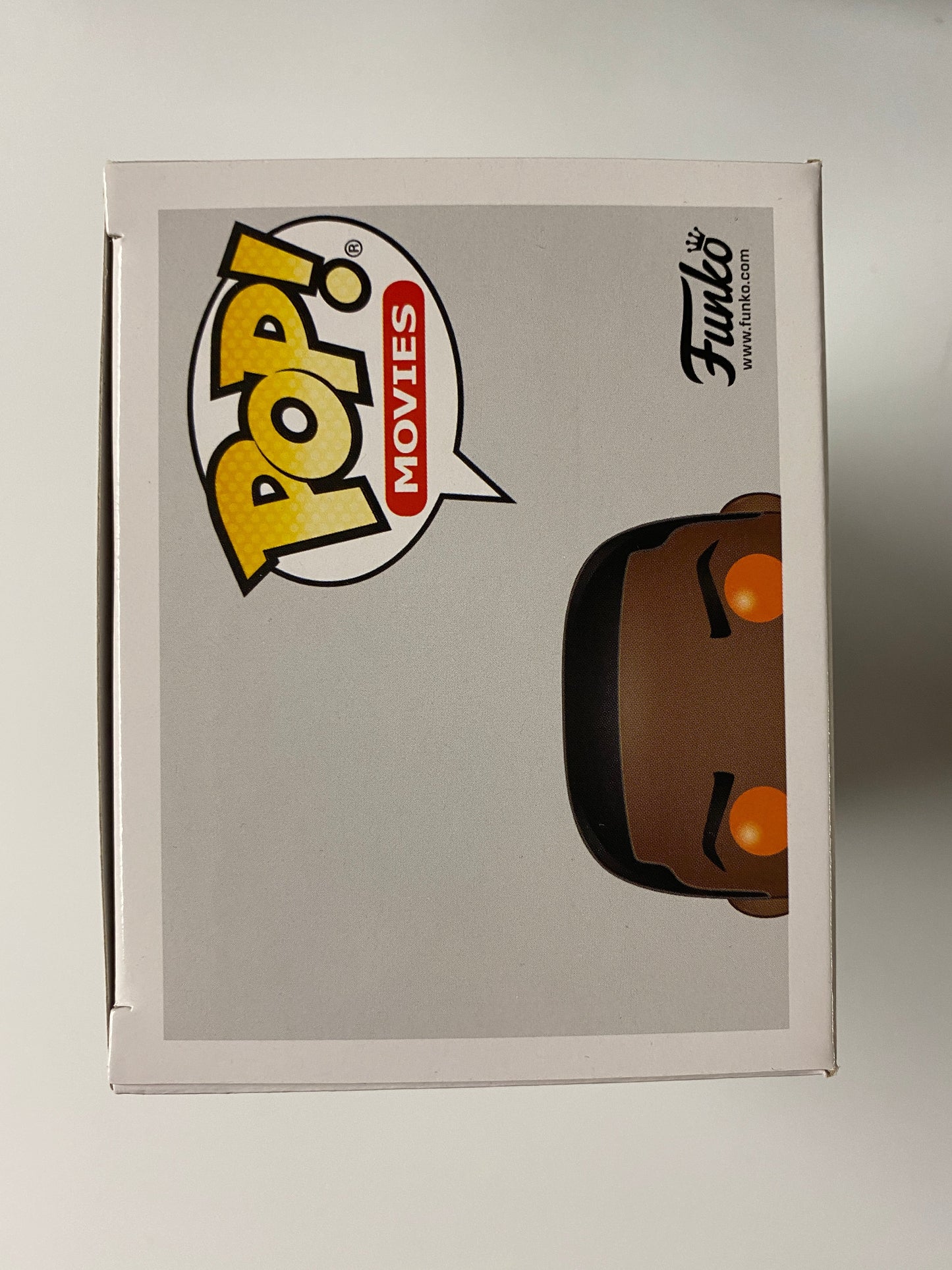 Funko Pop! Movies Brixton #922 Fast & Furious Presents Hobbs & Shaw 2020