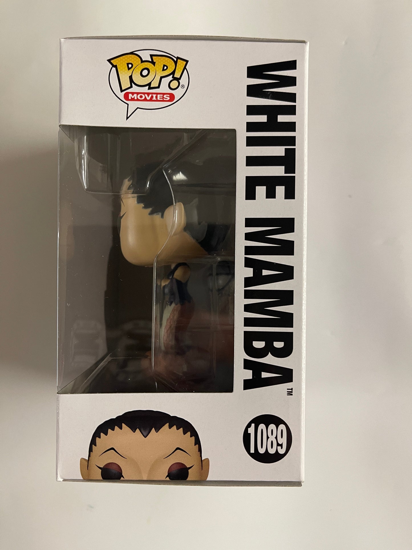 Funko Pop! Movies White Mamba #1089 Space Jam A New Legacy Looney Tunes