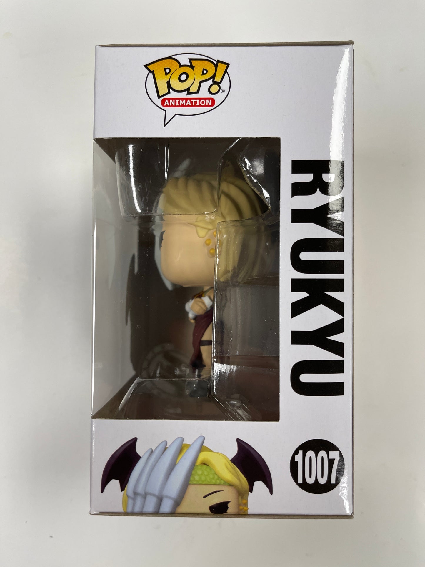 Funko Pop! Animation Ryukyu #1007 My Hero Academia MHA 2021 Plus Ultra Dragoon
