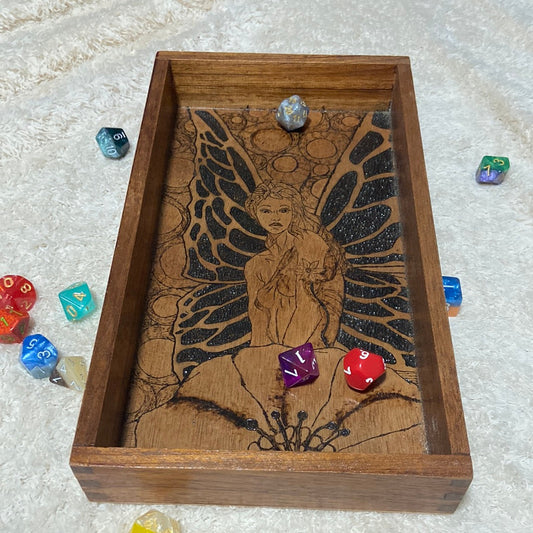 Dice Tray, RPG