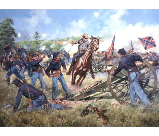 Sword Of Virginia, 2nd Manassas, August 30, 1862