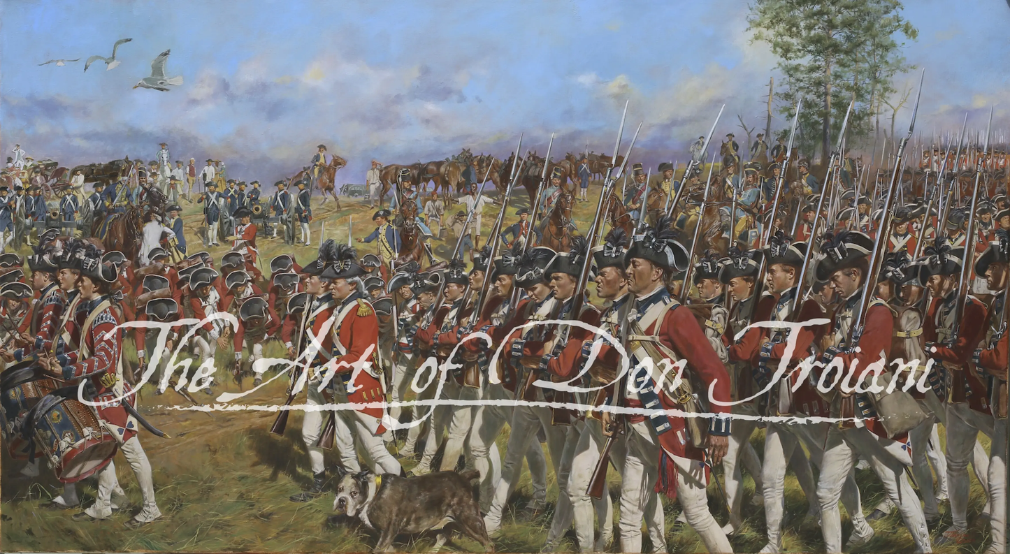 Victory At Yorktown
