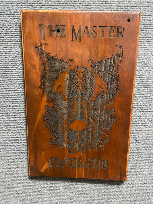 The Master Awakens