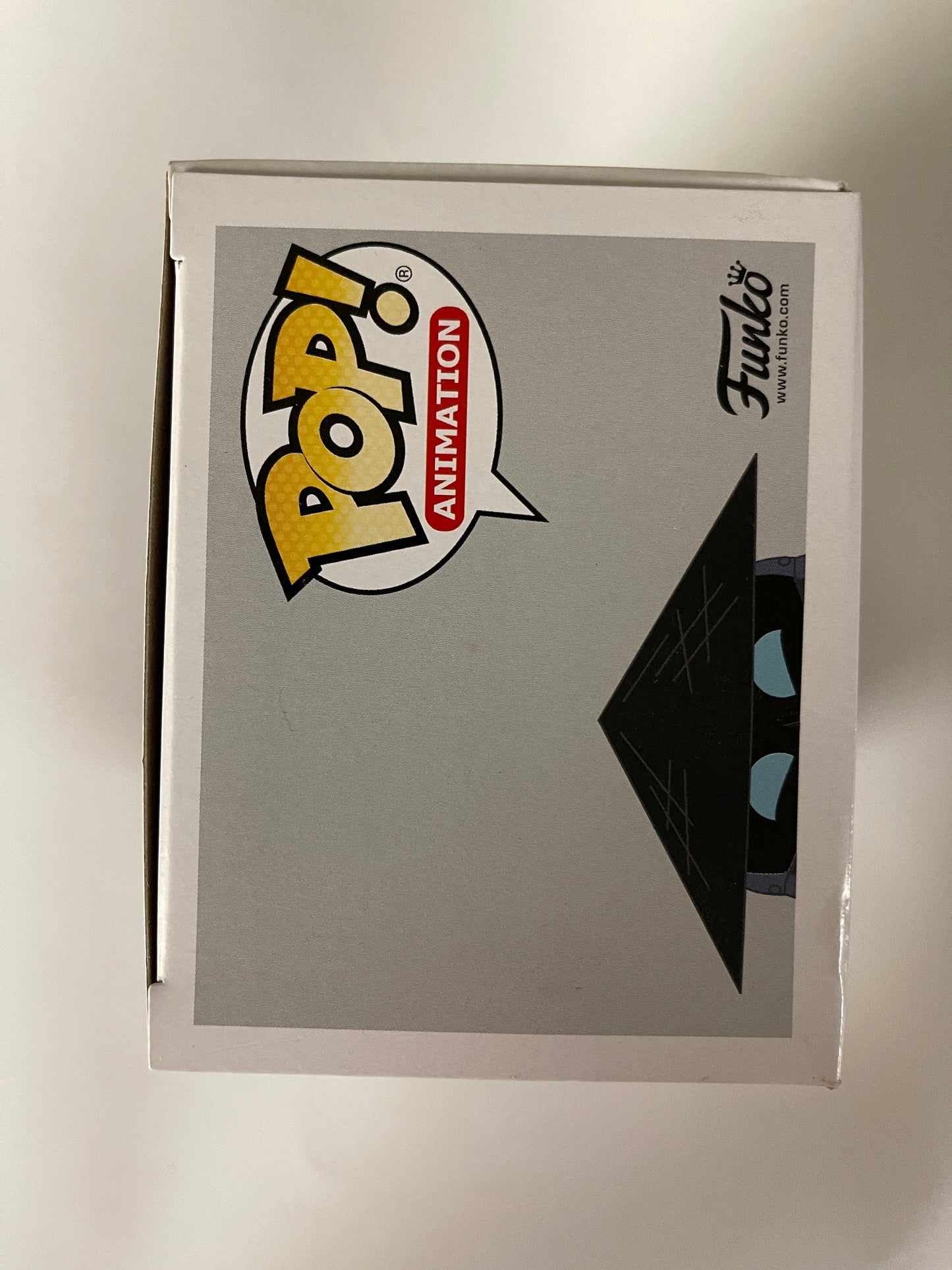 Funko Pop! Animation Scaramouche #836 Samurai Jack SDCC 2020 Summer Exclusive